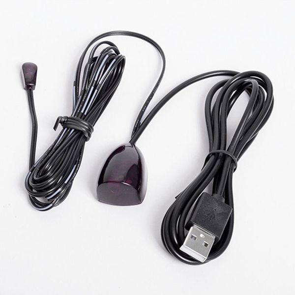 practicalb adapter infrared ir remote extender receiver transmitter applies to all remote control devices
practicalb adapter infrared ir remote extender receiver transmitter applies to all remote control devices