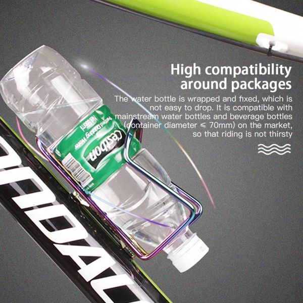 water bottles & cages colorful aluminum alloy kettle rack for bicycle mountain bike cup holder riding equipment bottle
water bottles & cages colorful aluminum alloy kettle rack for bicycle mountain bike cup holder riding equipment bottle