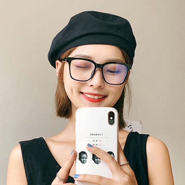 berets beret women summer thin breathable retro art painter cap south korean edition with pure color autumn and winter octagonal, Blue;gray
berets beret women summer thin breathable retro art painter cap south korean edition with pure color autumn and winter octagonal, Blue;gray