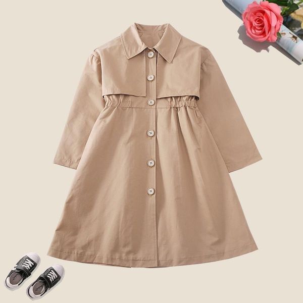 coat baby girls fashion windbreaker for teenagers spring kids outerwear autumn long sleeve children coats 6 8 10 12 14 years, Blue;gray
coat baby girls fashion windbreaker for teenagers spring kids outerwear autumn long sleeve children coats 6 8 10 12 14 years, Blue;gray