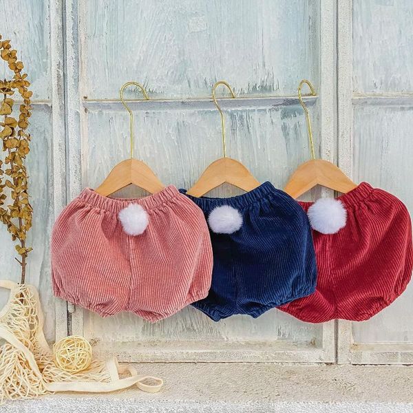shorts baby boys corduroy infant toddler girls pp diaper cover pompom kids pants bloomers, Black
shorts baby boys corduroy infant toddler girls pp diaper cover pompom kids pants bloomers, Black