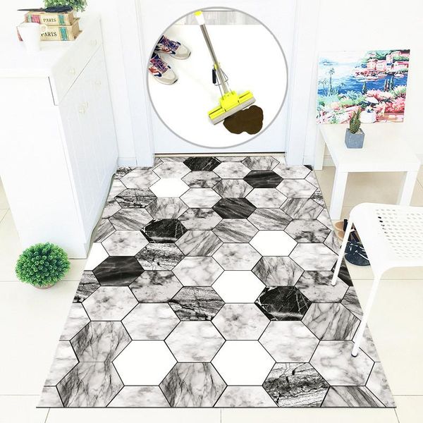 carpets european pu leather floor mat kitchen entrance non-slip carpet customized washable bathroom waterproof door scrub-rug
carpets european pu leather floor mat kitchen entrance non-slip carpet customized washable bathroom waterproof door scrub-rug