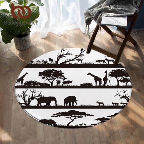 carpets beddingoutlet elephant decorative floor mat african animal non-slip round area rug giraffe deer carpet trees living room
carpets beddingoutlet elephant decorative floor mat african animal non-slip round area rug giraffe deer carpet trees living room