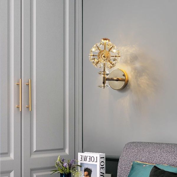 wall lamps crystal bedroom lamp nordic modern style living room aisle bedside indoor light study el porch sconce for home fixture
wall lamps crystal bedroom lamp nordic modern style living room aisle bedside indoor light study el porch sconce for home fixture