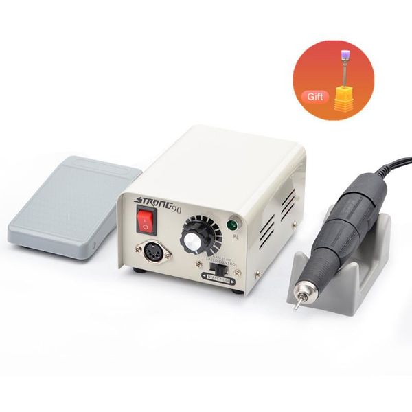 nail drill & accessories 65w strong handle 35000rpm control box drills machine manicure pedicure electric nails art equipment portable
nail drill & accessories 65w strong handle 35000rpm control box drills machine manicure pedicure electric nails art equipment portable