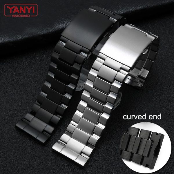 watch bands stainless steel bracelet for dz4318 dz4323 dz4283 dz4309 26mm band curved end solid metal watchband strap, Black;brown
watch bands stainless steel bracelet for dz4318 dz4323 dz4283 dz4309 26mm band curved end solid metal watchband strap, Black;brown