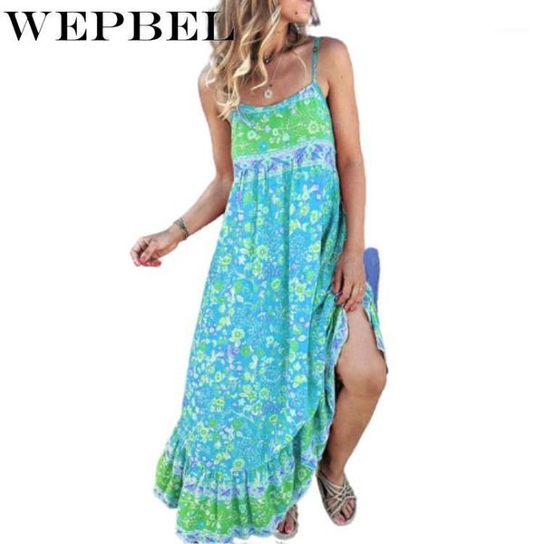 casual dresses wepbel summer ruffles loose sleeveless square collar irregular dress women's printed spaghetti strap, Black;gray
casual dresses wepbel summer ruffles loose sleeveless square collar irregular dress women's printed spaghetti strap, Black;gray