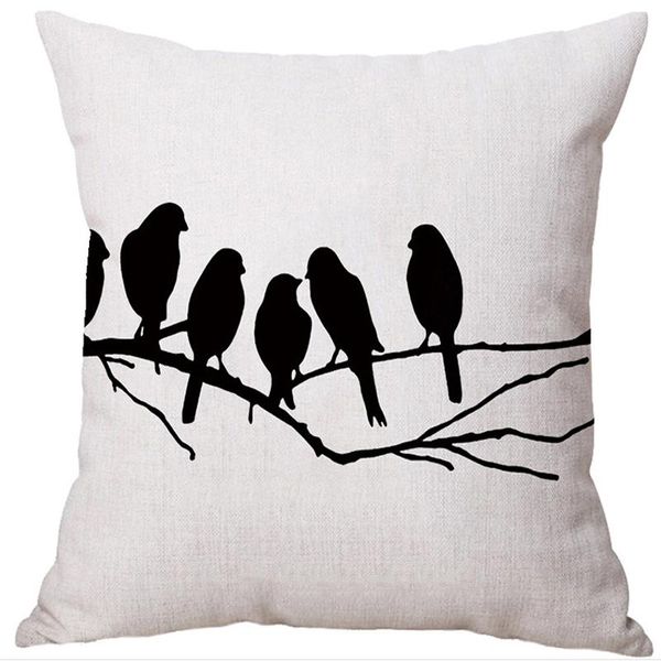 cushion/decorative pillow brid black&white style 40/45/50/55/60cm imitated/cotton linen digital print cushion cover ht-pcilpc-j-t3
cushion/decorative pillow brid black&white style 40/45/50/55/60cm imitated/cotton linen digital print cushion cover ht-pcilpc-j-t3