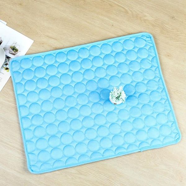 kennels & pens summer home cool viscose fiber pad dog pet ice breathable bed supplies edge cat mat
kennels & pens summer home cool viscose fiber pad dog pet ice breathable bed supplies edge cat mat