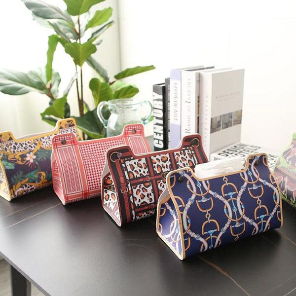 tissue boxes & napkins european style leather box living room holder car paper storage bag dispenser for office household decor
tissue boxes & napkins european style leather box living room holder car paper storage bag dispenser for office household decor