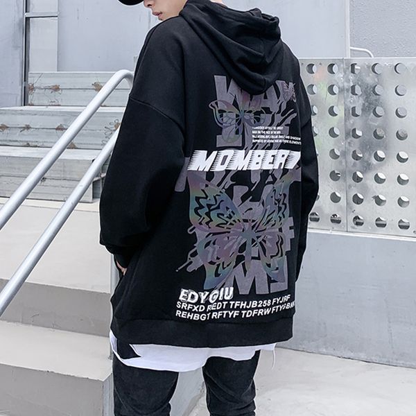 harajuku 2021 new hip hop reflective butterfly printed hoodie sweatshirt autumn winter pullover men cotton black moletom c8xw
harajuku 2021 new hip hop reflective butterfly printed hoodie sweatshirt autumn winter pullover men cotton black moletom c8xw