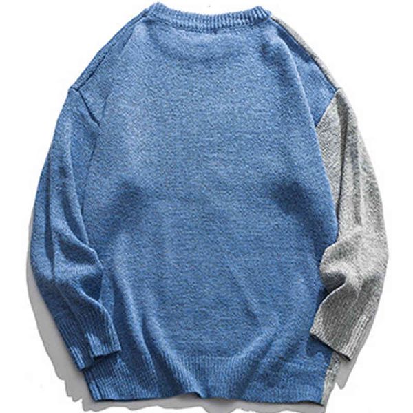 men's sweaters harajuku hip hop style sweater, japanese cartoon bear casual retro knitted winter street clothes, White;black
men's sweaters harajuku hip hop style sweater, japanese cartoon bear casual retro knitted winter street clothes, White;black
