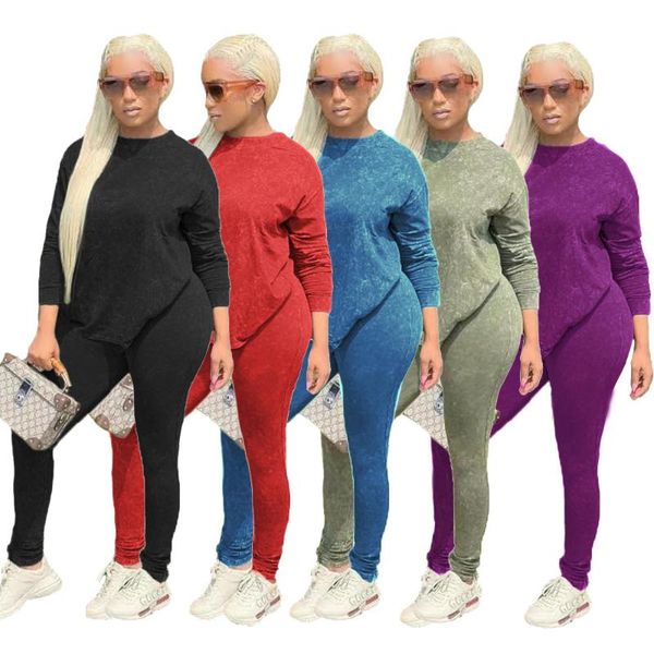 women's two piece pants zaggin 2021 autumn women solid 5-color 2-piece sports set casual lady o-neck full sleeve loose long pant leisur, White
women's two piece pants zaggin 2021 autumn women solid 5-color 2-piece sports set casual lady o-neck full sleeve loose long pant leisur, White