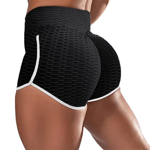 yoga outfits ladies sport shorts solid color high waist white edges elasticated seamless fitness leggingstraining a20, White;red
yoga outfits ladies sport shorts solid color high waist white edges elasticated seamless fitness leggingstraining a20, White;red