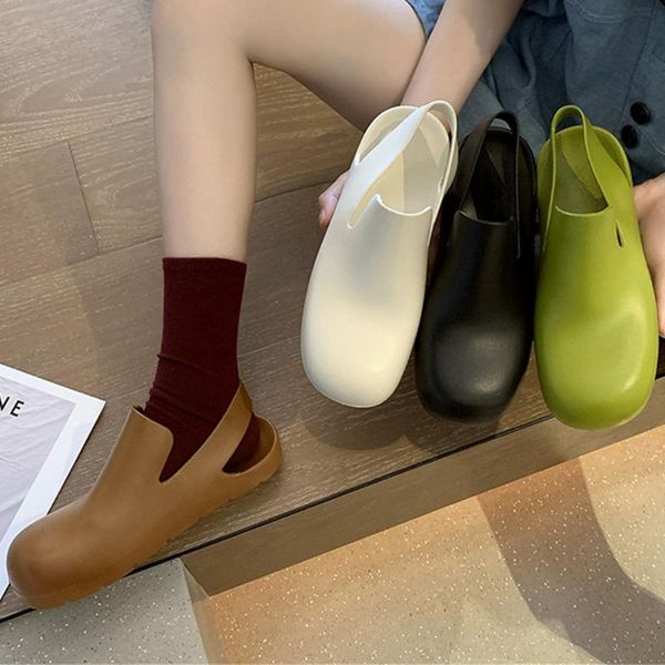 boots 2021 women rain jelly shoes flats big size waterproof non-slip fashion ankle short female, Black
boots 2021 women rain jelly shoes flats big size waterproof non-slip fashion ankle short female, Black