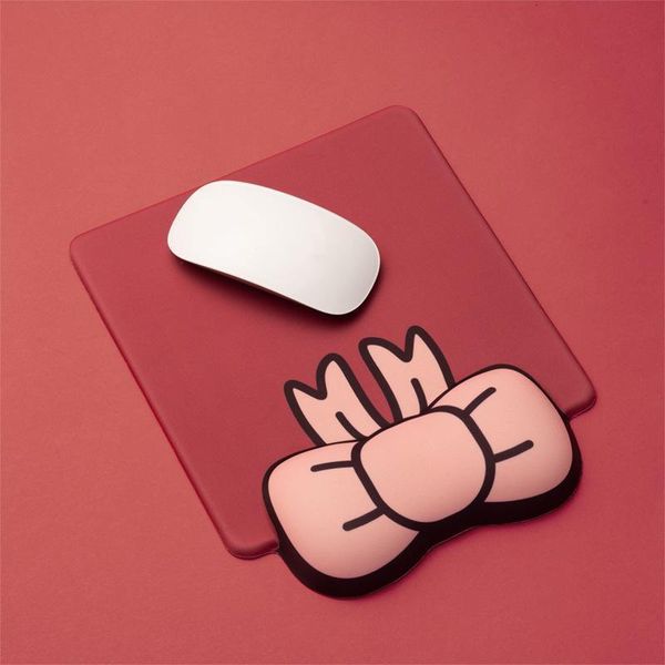 mouse pads & wrist rests 3d cute bowknot silicone computer pad with hand rest 87-key keyboard support ergonomic
mouse pads & wrist rests 3d cute bowknot silicone computer pad with hand rest 87-key keyboard support ergonomic