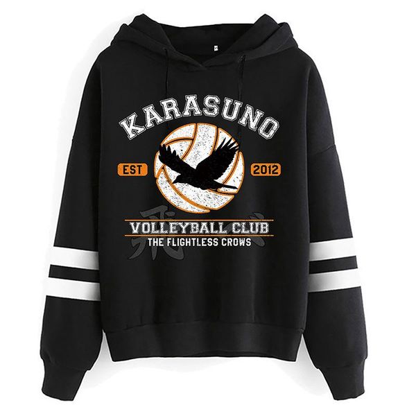 men's hoodies & sweatshirts oya haikyuu anime print hoodie men harajuku karasuno high graphic sweatshirt streetwear male man, Black
men's hoodies & sweatshirts oya haikyuu anime print hoodie men harajuku karasuno high graphic sweatshirt streetwear male man, Black