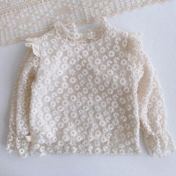 amyababy lace girls and blouses flying sleeve solid color autumn girl clothes fashion christmas toddler shirts, White;black
amyababy lace girls and blouses flying sleeve solid color autumn girl clothes fashion christmas toddler shirts, White;black