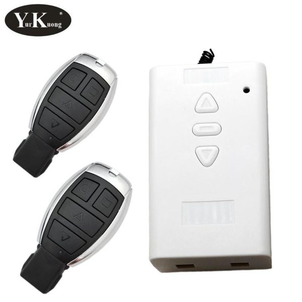 smart home control dc 12v 24v 36v motor manual controller remote switch forwards reverse up down swith limit 60w curtain
smart home control dc 12v 24v 36v motor manual controller remote switch forwards reverse up down swith limit 60w curtain