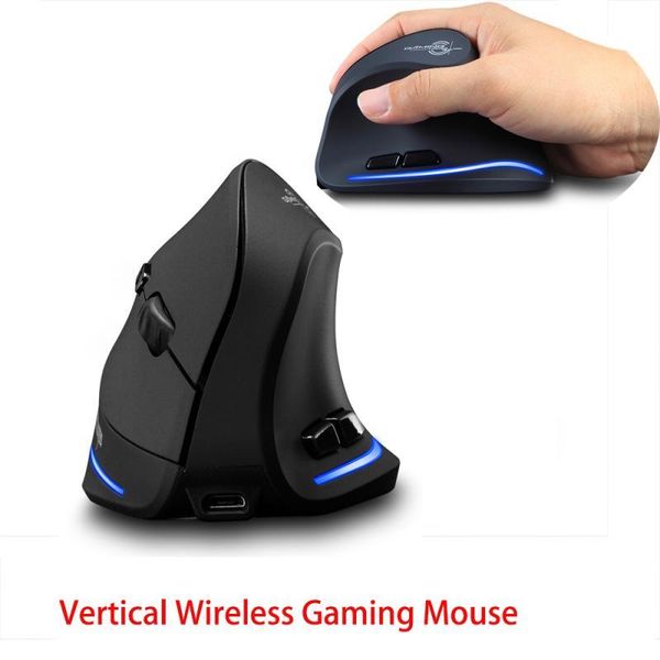 mice usb rechargeable gaming mouse wireless vertical ergonomic optical 2.4g 2400 dpi upright for pc lapoffice home
mice usb rechargeable gaming mouse wireless vertical ergonomic optical 2.4g 2400 dpi upright for pc lapoffice home