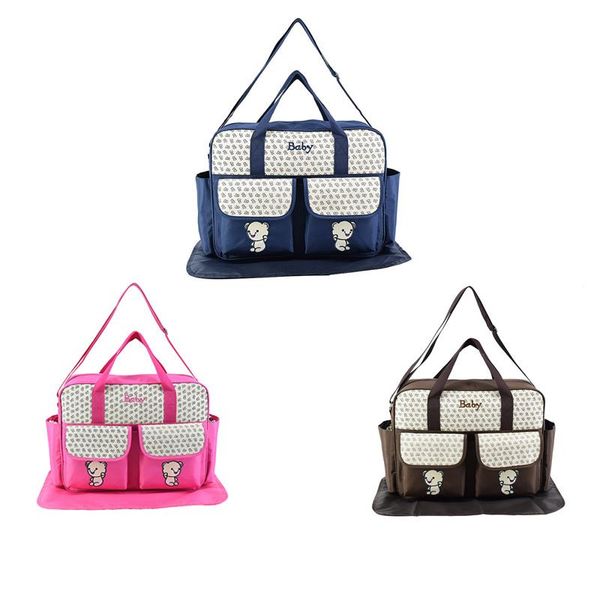 diaper bags fashion mommy handbag cartoon print waterproof travel maternity nappy bag
diaper bags fashion mommy handbag cartoon print waterproof travel maternity nappy bag
