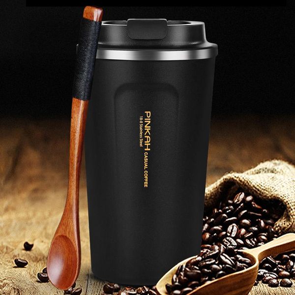 mugs 380 & 500ml 304 stainless steel thermo cup travel coffee mug with lid car water bottle vacuum flasks thermocup for gift
mugs 380 & 500ml 304 stainless steel thermo cup travel coffee mug with lid car water bottle vacuum flasks thermocup for gift