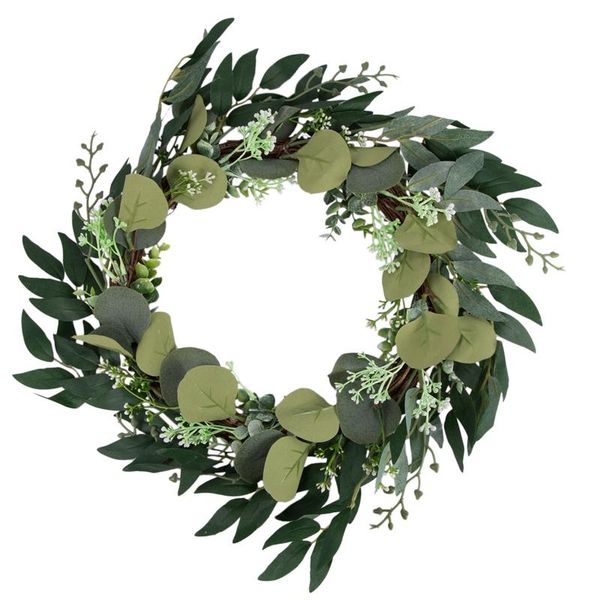 decorative flowers & wreaths artificial leaves wreath seed plant for wedding arch table decor
decorative flowers & wreaths artificial leaves wreath seed plant for wedding arch table decor