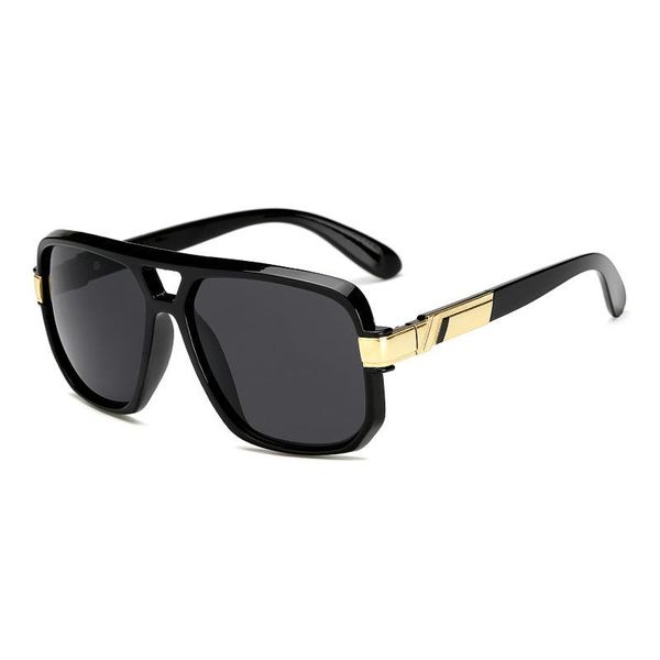 sunglasses design oversized for men fashion retro classic car driving fishing uv400 male sun glasses de sol shades, White;black
sunglasses design oversized for men fashion retro classic car driving fishing uv400 male sun glasses de sol shades, White;black