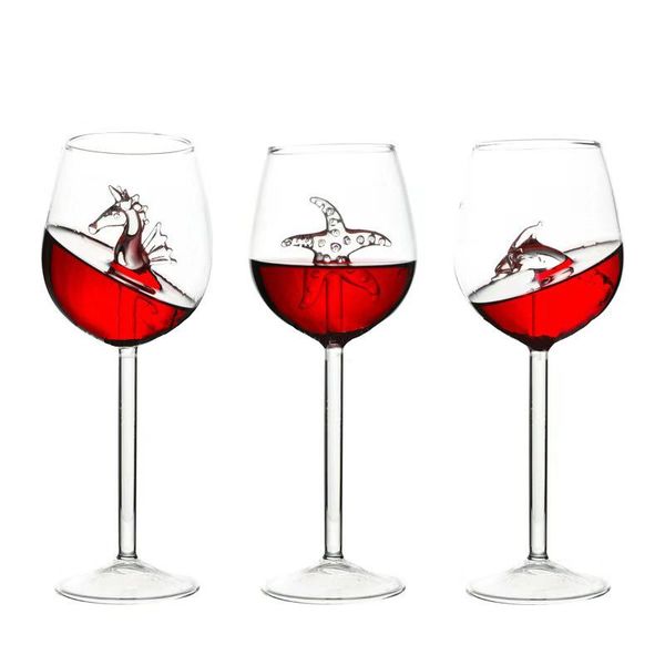 wine glasses creative dolphin glass starfish seahorse home restaurant bar counter beer transparent
wine glasses creative dolphin glass starfish seahorse home restaurant bar counter beer transparent