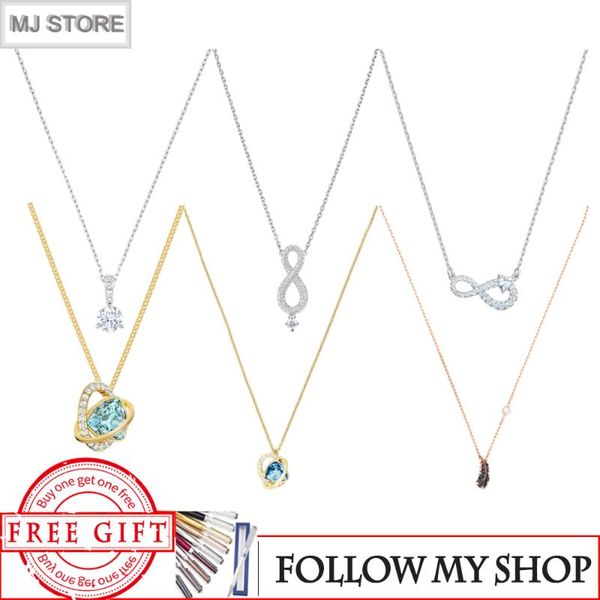 pendant necklaces classic necklace clavicle chain crystals zircon luxury for women party wedding anniversary jewelry gifts, Silver
pendant necklaces classic necklace clavicle chain crystals zircon luxury for women party wedding anniversary jewelry gifts, Silver