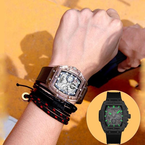 wristwatches fashion sports watches stainless steel mens quartz 2021 plastic women origin wrist watch male relogio masculino, Slivery;brown
wristwatches fashion sports watches stainless steel mens quartz 2021 plastic women origin wrist watch male relogio masculino, Slivery;brown