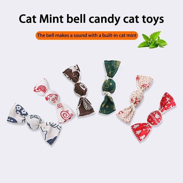 cat toys pet kitten chewing toy with mint teeth grinding catnip toysplush candy shape funny interactive supplies
cat toys pet kitten chewing toy with mint teeth grinding catnip toysplush candy shape funny interactive supplies