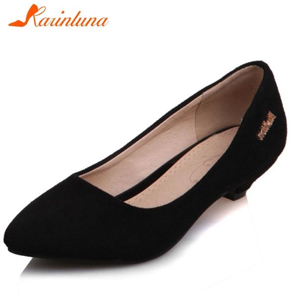 dress shoes karin fashion female party comfortable pumps slip on flock spring wedding women bridal, Black
dress shoes karin fashion female party comfortable pumps slip on flock spring wedding women bridal, Black