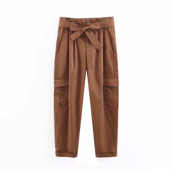 women's pants & capris fashion women xq8-55-9116 department of european and american belts overalls, Black;white
women's pants & capris fashion women xq8-55-9116 department of european and american belts overalls, Black;white