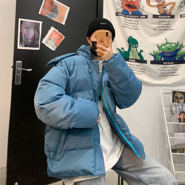 men's jackets privathinker thicken winter solid color hooded parka oversize korean style harajuku warm padded coat fashion brand men cl, Black;brown
men's jackets privathinker thicken winter solid color hooded parka oversize korean style harajuku warm padded coat fashion brand men cl, Black;brown