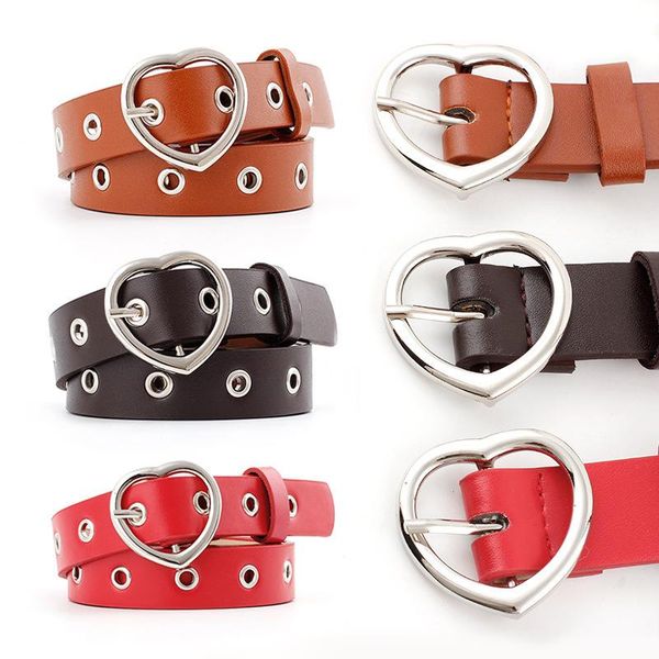 belts 2021 women's belt fashion women female faux leather for love pin buckles fancy vintage jeans, Black;brown
belts 2021 women's belt fashion women female faux leather for love pin buckles fancy vintage jeans, Black;brown