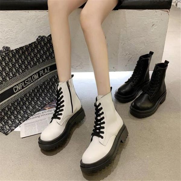 boots smile circle ankle women flats platform shoes autumn fashion thick bottom winter short ladies black
boots smile circle ankle women flats platform shoes autumn fashion thick bottom winter short ladies black