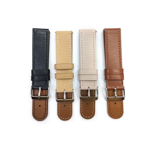 watch bands 2021 latest ladies and men's fashion handmade strap 20mm head layer leather cowhide beige frosted, Black;brown
watch bands 2021 latest ladies and men's fashion handmade strap 20mm head layer leather cowhide beige frosted, Black;brown
