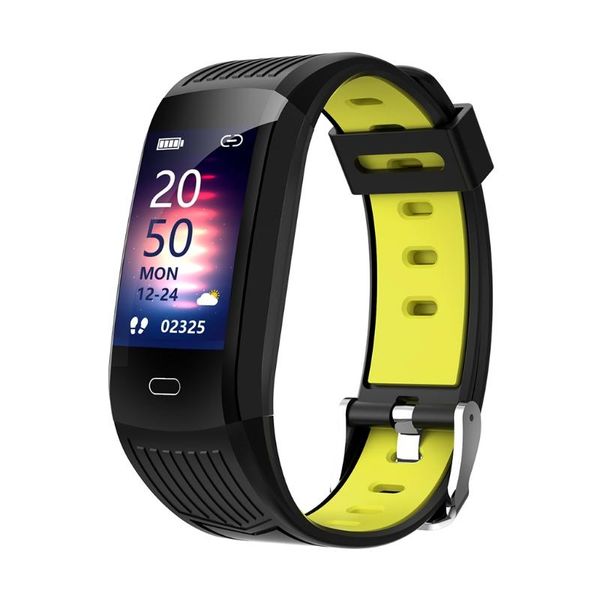 smart wristbands waterproof bracelet with heart rate monitor, color screen music control calorie counter, call & sns reminder
smart wristbands waterproof bracelet with heart rate monitor, color screen music control calorie counter, call & sns reminder
