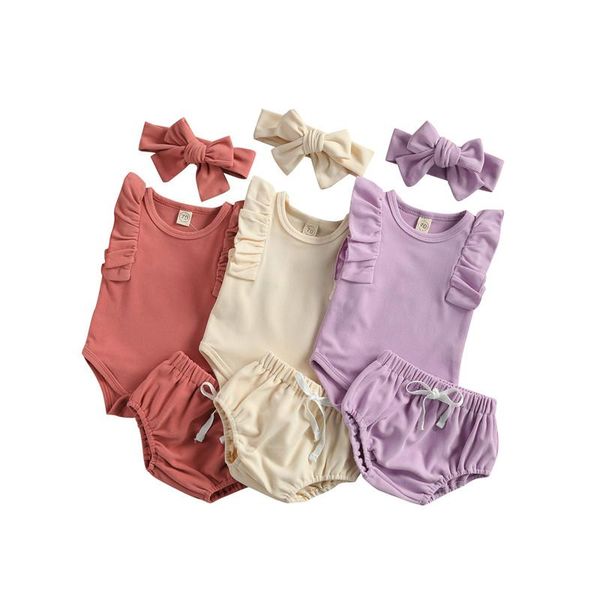 clothing sets 0-24m baby girls summer born infant ruffles sleeveless bodysuits +tutu shorts+headband 3pcs casual, White
clothing sets 0-24m baby girls summer born infant ruffles sleeveless bodysuits +tutu shorts+headband 3pcs casual, White