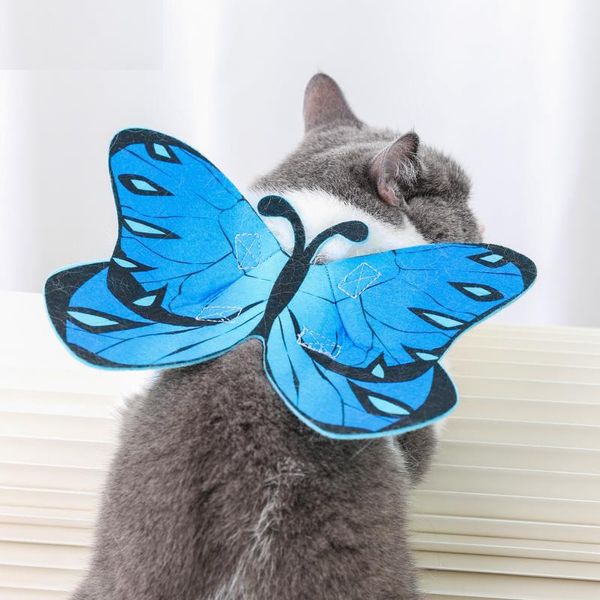 cat costumes cosplay accessories halloween wholesale puppy butterfly costume pet dress up adjustable 4 colors
cat costumes cosplay accessories halloween wholesale puppy butterfly costume pet dress up adjustable 4 colors