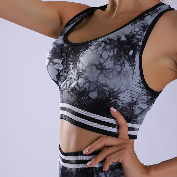 yoga outfit women's tracksuit 2 piece tie-dyed seamless set women beauty back bra sportwear gym clothing fitness leggings workout sport
yoga outfit women's tracksuit 2 piece tie-dyed seamless set women beauty back bra sportwear gym clothing fitness leggings workout sport