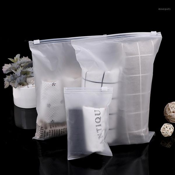 storage bags frosted clothing packaging zipper plastic pouch matte reusable package dress self stocks1
storage bags frosted clothing packaging zipper plastic pouch matte reusable package dress self stocks1