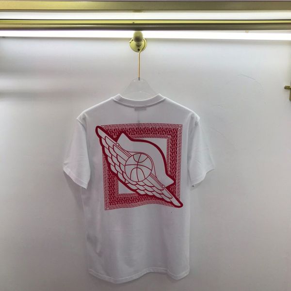 fashion summer spring europe paris american basketball flocking pattern cooperation cotton t shirt men tee women street casual tshirt, White;black
fashion summer spring europe paris american basketball flocking pattern cooperation cotton t shirt men tee women street casual tshirt, White;black