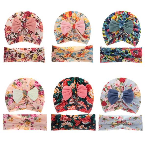 caps & hats xcqgh 2pcs baby hat headband set flower print bows turban toddler kids soft elastic girl bonnet cap headwear, Yellow
caps & hats xcqgh 2pcs baby hat headband set flower print bows turban toddler kids soft elastic girl bonnet cap headwear, Yellow
