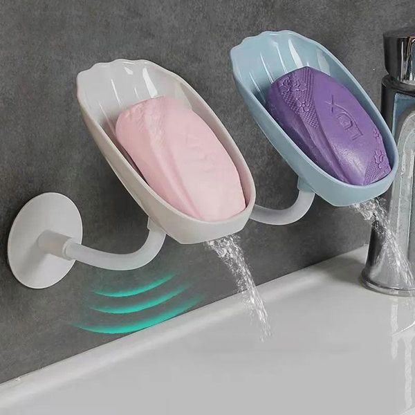 hooks & rails wall-mounted soap holder punching bathroom dish stand box household wall hanging drainage storage rack
hooks & rails wall-mounted soap holder punching bathroom dish stand box household wall hanging drainage storage rack