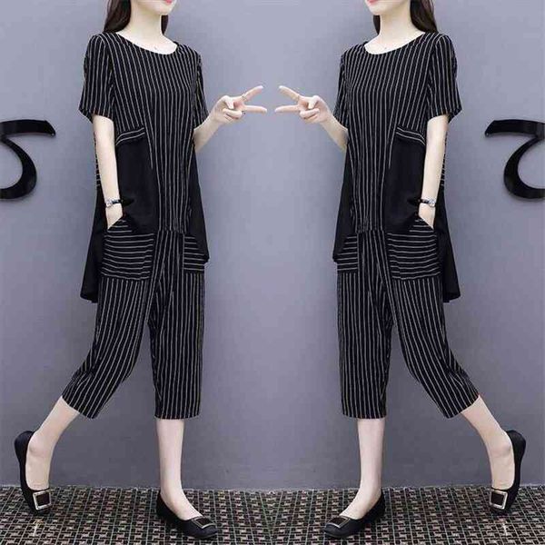 summer two piece outfits tracksuits for women co-ord set plus size large 3xl 4xl 5xl pants suits and striped, Gray
summer two piece outfits tracksuits for women co-ord set plus size large 3xl 4xl 5xl pants suits and striped, Gray