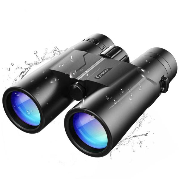 telescope & binoculars eyeskey 10x42 roof waterproof professional zoom bak4 prism optics for outdoor hunting with strap
telescope & binoculars eyeskey 10x42 roof waterproof professional zoom bak4 prism optics for outdoor hunting with strap