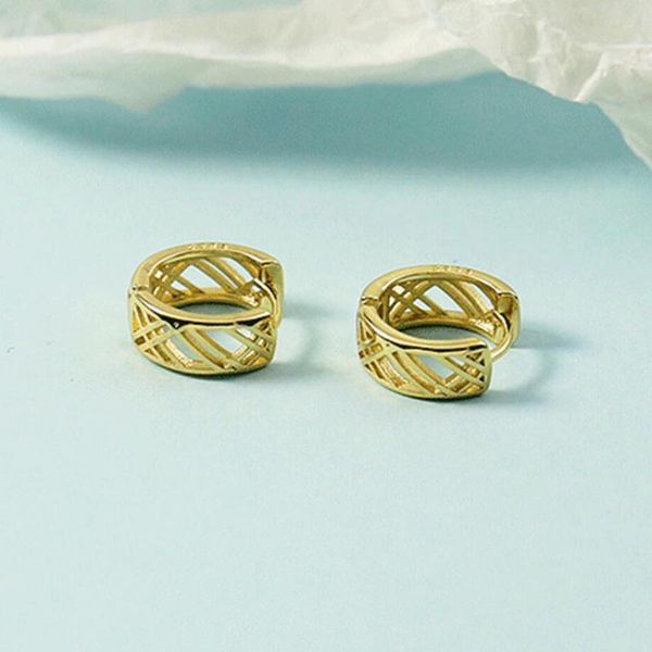 hoop & huggie kofsac fashion earrings for women gold color jewelry simple hollow geometric earring lady anniversary accessories gifts, Golden;silver
hoop & huggie kofsac fashion earrings for women gold color jewelry simple hollow geometric earring lady anniversary accessories gifts, Golden;silver