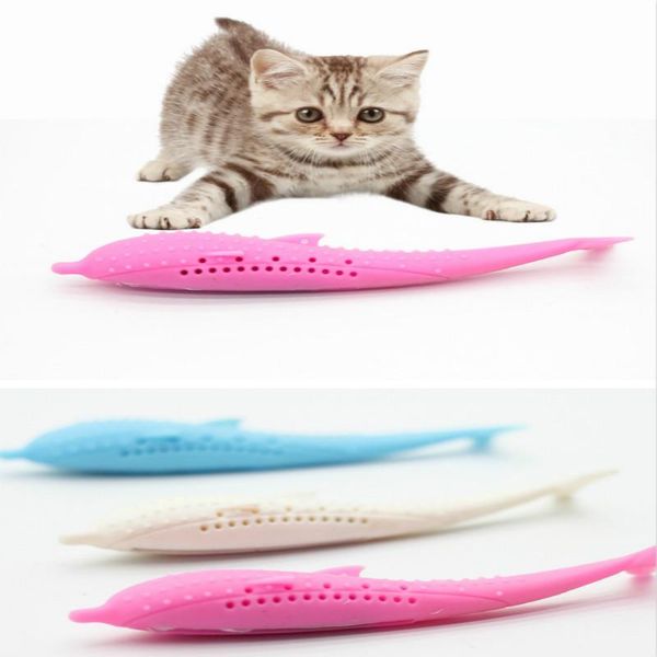 cat toys funny catnip toy fish eco-friendly chew soft silicone toothbrush grinding molar for kitten
cat toys funny catnip toy fish eco-friendly chew soft silicone toothbrush grinding molar for kitten
